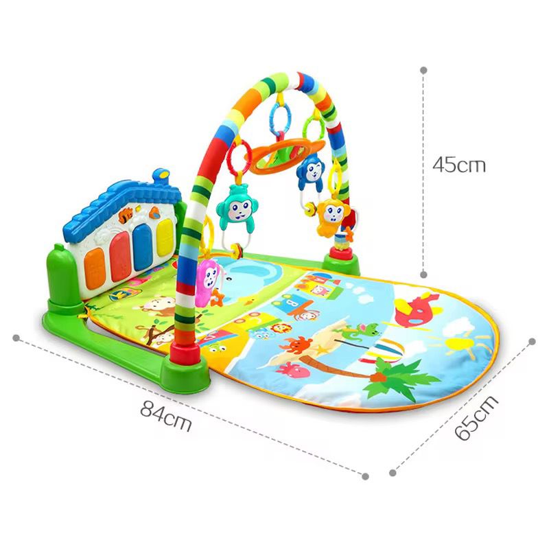 MINI GIMNASIO PARA BEBÉ