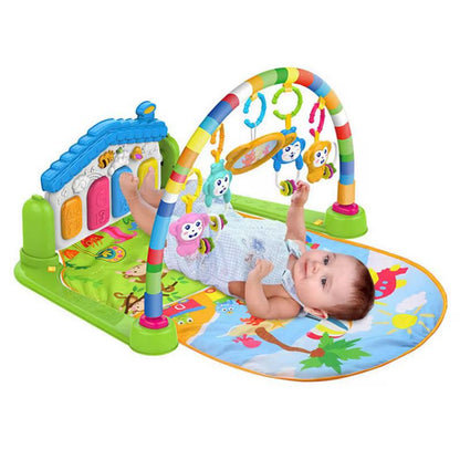 MINI GIMNASIO PARA BEBÉ