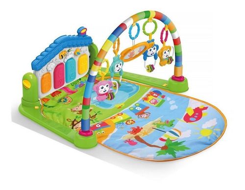 MINI GIMNASIO PARA BEBÉ